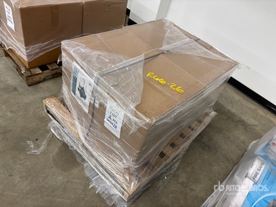 Quantity of (2) MAC 5200 6.5 cfm Mobile Air Compressor (Unused)