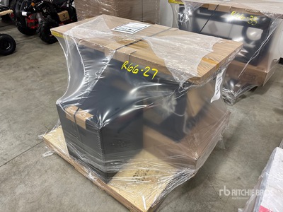 Quantity of (2) Propane Fire Pits (Unused)