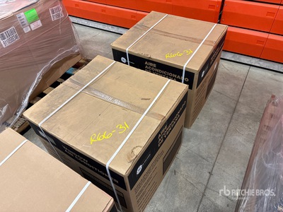 Quantity of (2) Air Conditioner