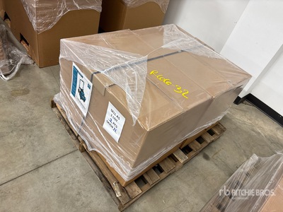 Quantity of (2) MAC 5200 6.5 cfm Mobile Air Compressor (Unused)