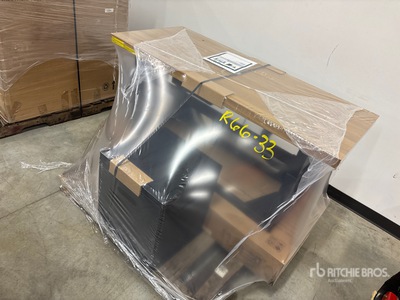 Quantity of (2) Propane Fire Pits (Unused)