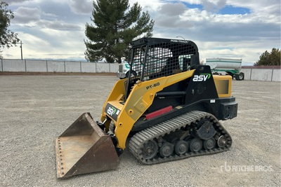 2006 ASV PT60 لودر بجنزير