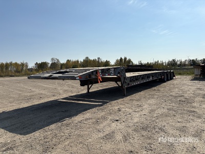 2020 Doepker Tri/A Folding Neck Trailer