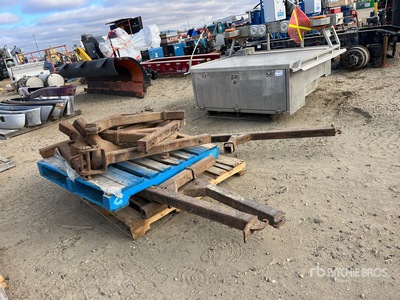 Quantity of Mat Bunks Divers  - Fits Winch Tractors