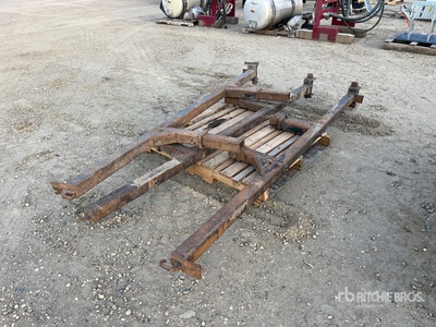 Quantity of (6) Mat Bunks Accessori per autocarro - Fits Winch Tractors
