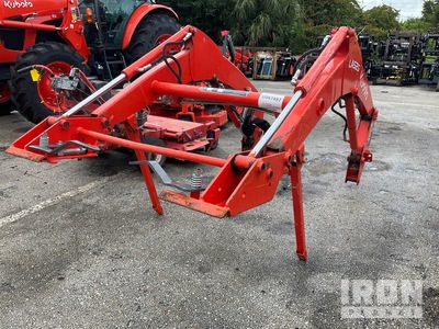 2021 Kubota LA525 Front Loader Attachment