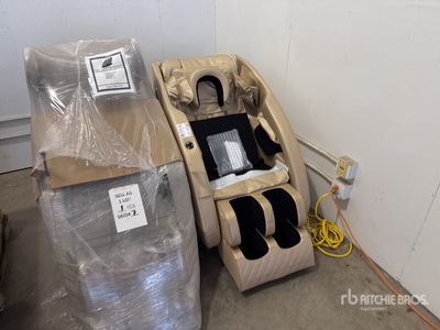2025 SKLP SK-S13 Electric Massage chair Varios, tienda, almacen, consumidor (Unused)