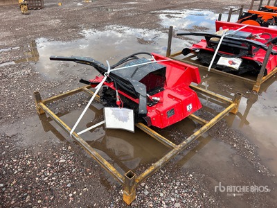 2025 GIYI GY-MDM33 33 in Mini Disc Mulcher (Unused)