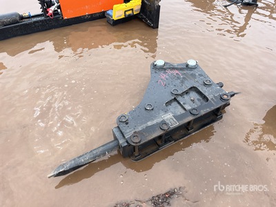 2025 GIYI GY-EBH47 Hydraulic Breaker (Unused)