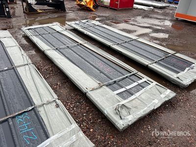 2025 SKLP SKH100 Structural Steel (Unused)