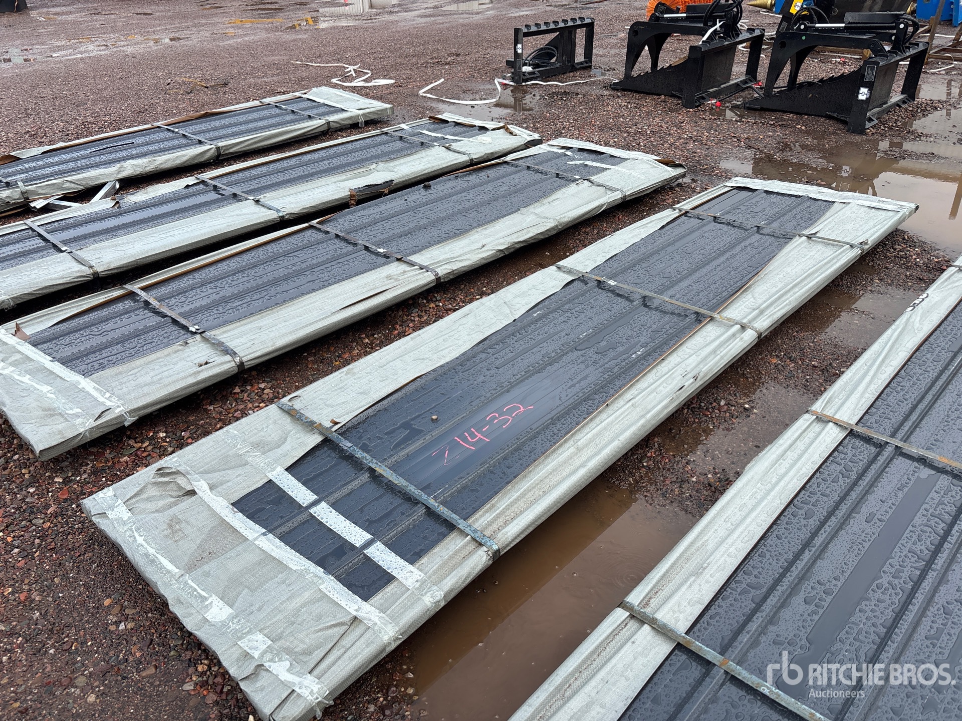 2025 SKLP SKH100 Structural Steel (Unused)