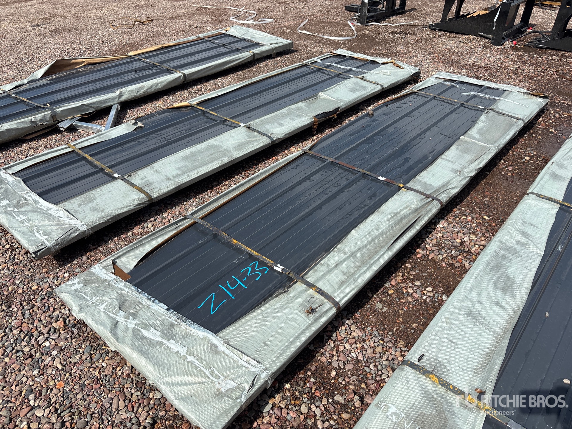 2025 SKLP SKH50 Structural Steel (Unused)