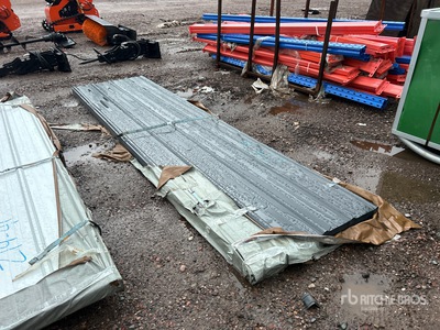 2025 SKLP SKH50 Structural Steel (Unused)