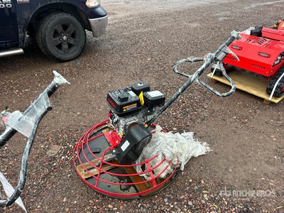 2025 SDLOOL SL90B Power Trowel (Unused)