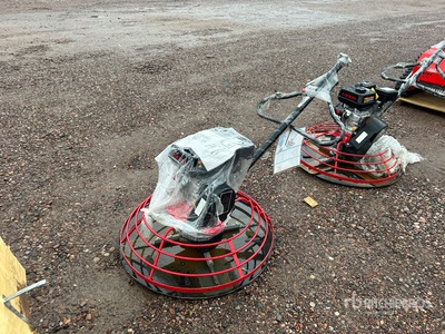 2025 SDLOOL SL90B Power Trowel (Unused)