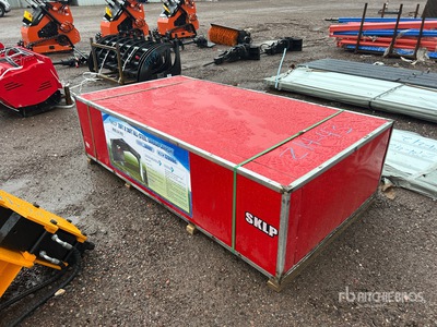 2025 SKLP SK-ZP20 20 ft x 30 ft All-Steel Tettoia per Auto (Unused)