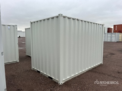 2025 12 ft Storage Container