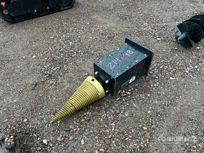 2025 GIYI GY-NWSЗ8 38 in Wood Splitting Auger (Unused)