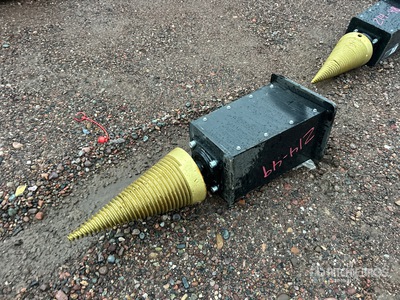 2025 GIYI GY-NWSЗ8 36 in Wood Splitting Auger (Unused)
