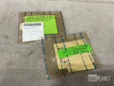 (24) Carleton Technologies 2538-0041-1 Packing Retainers
