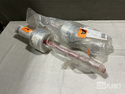 (2) Rix A8-D3296 Piston & Rod Sub Assemblies