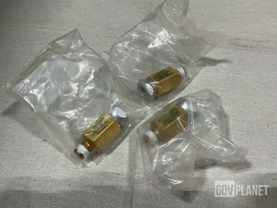 (22) Aqua Environment 955 Check Valves