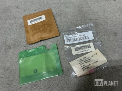 (18) Eaton Aerospace KFB122D Spring Tension Washers