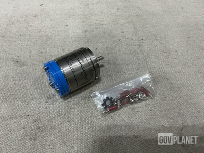 (9) Moog 15TRX6A Synchro Torque Receiver Transmitters