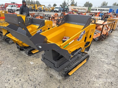 JKB500 Rupsdumper