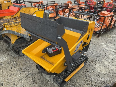 JKB500 Rupsdumper