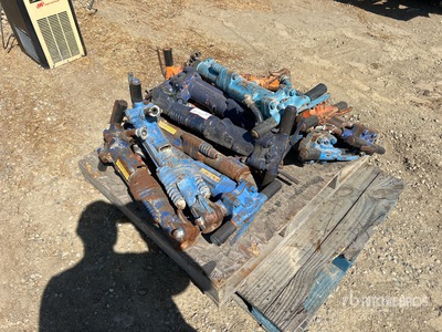 Quantity of Demolition Breaker