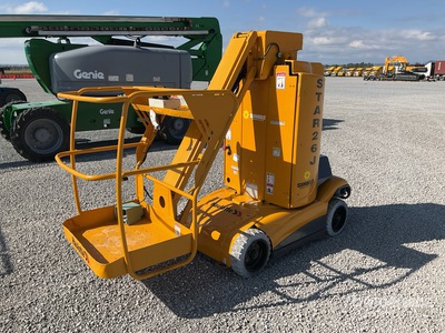 2014 Haulotte Star 26J Elevador Vertical / Verticale mastlift