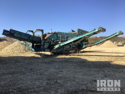 2006 Powerscreen Horizon Screen Plant
