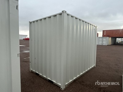 2025 10 ft Storage Container