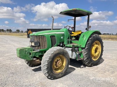 2005 John Deere 6415 Tractor Agricola / 4WD Tractor