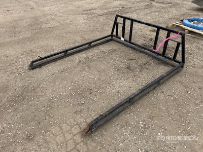 6 ft 8 in Steel Headache Rack