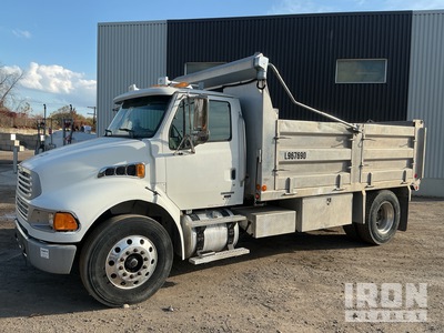 2007 Sterling Acterra 4x2 Tipper Truck
