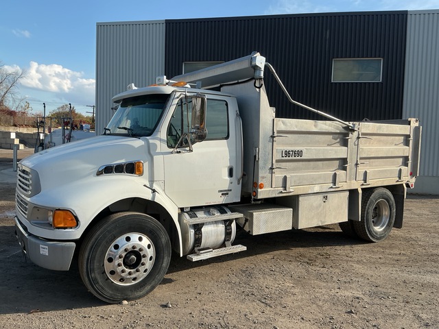 2007 Sterling Acterra 4x2 S/A Dump Truck