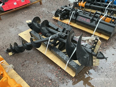2025 GIYI GY-AG70 36 in Excavator Auger (Unused)