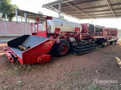 Cutler R2600 Wheel Asphalt Paver Reclaimer with Heating Machine / Recuperadora Pavimentadora de Asfalto y Maquina de Calentamiento معدات اسفلت متنوعة