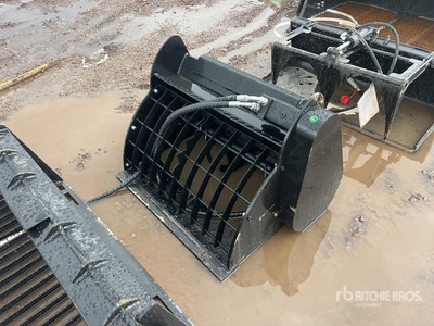 2025 GIYI GY-JBD 32 in Mini Hormigonera para minicargadora (Unused)