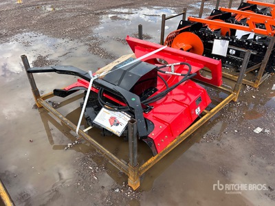 2025 GIYI GY-X DM43 43 in Disc Mulcher Divers  (Unused)
