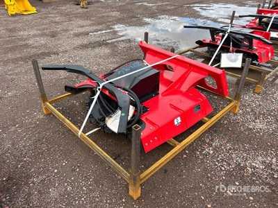 2025 GIYI GY-X DM43 43 in Disc Mulcher Divers  (Unused)