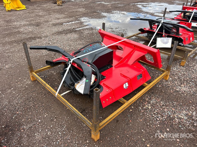 Dm43 Shell 2025 GIYI GY-X DM43 43 in Disc Mulcher (Unused) | Ritchie Bros. Auctioneers