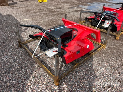 2025 GIYI GY-X DM43 43 in Disc Mulcher Divers  (Unused)