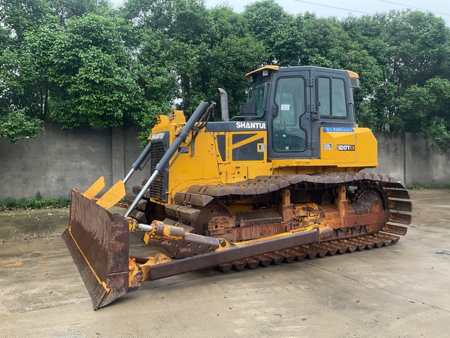 2020 Shantui SD17T-C3 LGP Crawler Dozer