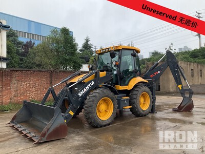 2023 Shantui BL70-B 4x4x4 Terna
