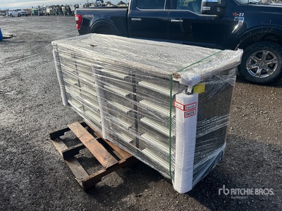 2025 Suihe NWB-20DS -7 7 ft 4 in 20-Drawer Workbench (Unused)