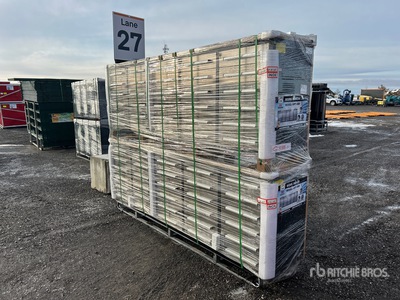 Quantity of (2) 2025 Suihe NWB-30DS -10 9 ft 4 in 30-Drawer Workbench (Unused)