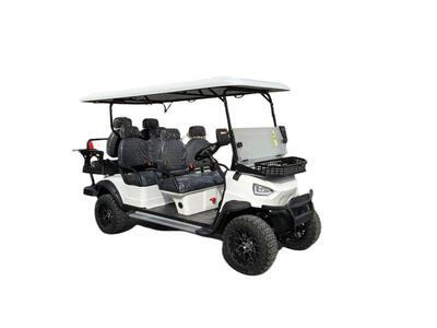 2025 EGC GFB-6.0 Carro de Golf (Sin Usar) / Golf Cart (Unused)